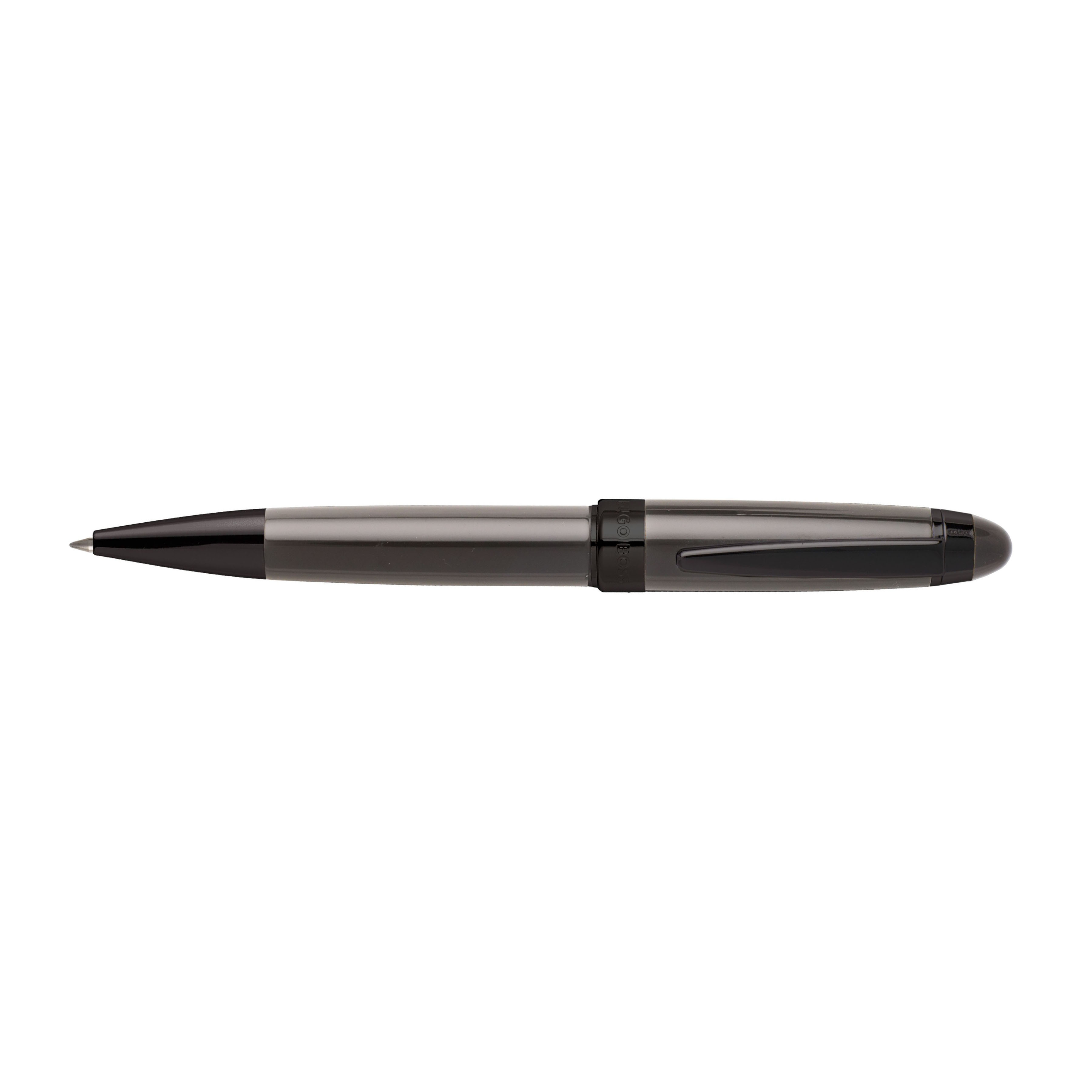 Hugo Boss Icon Grey Ballpoint - Ballpoint | Appelboom.com